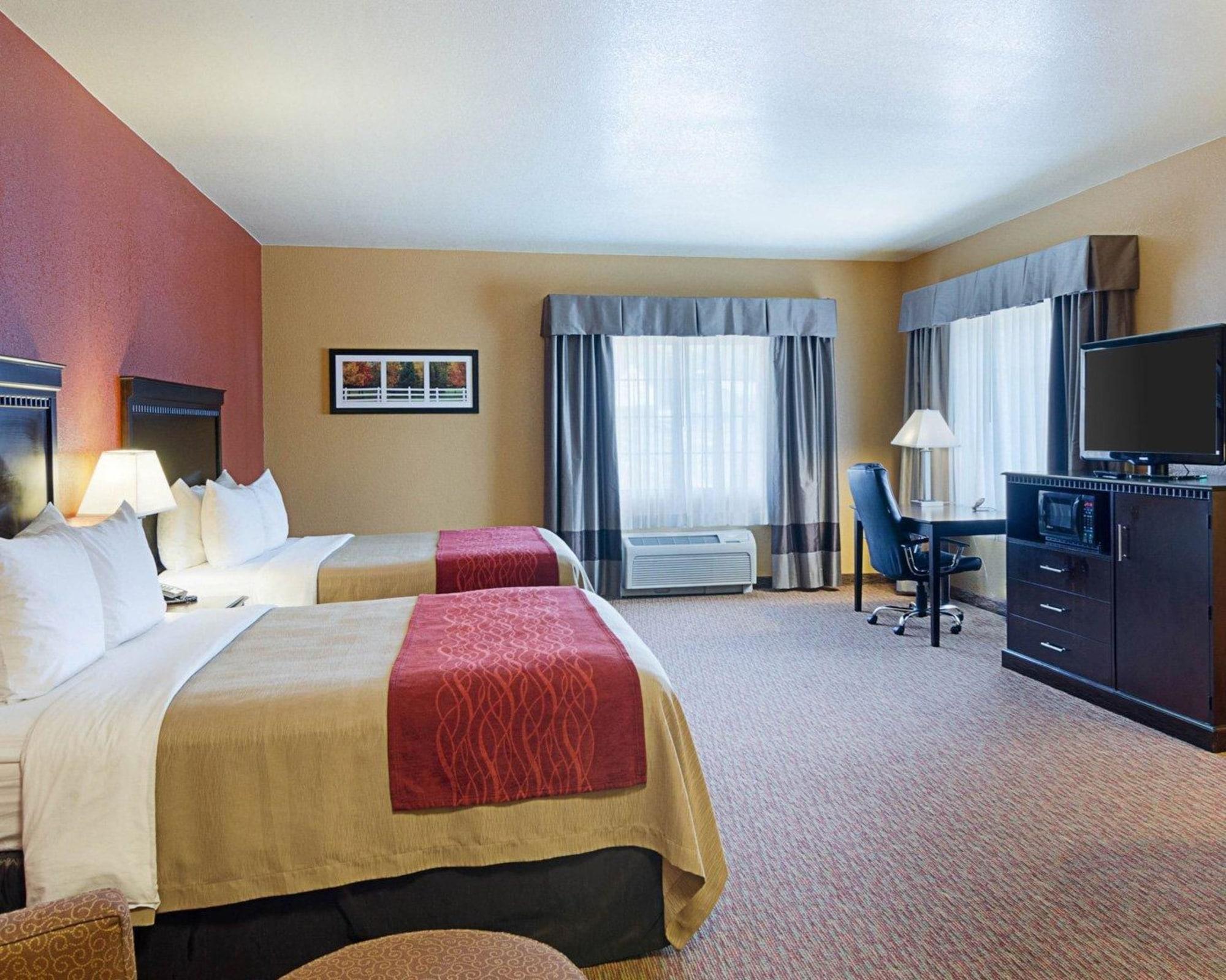 Comfort Inn & Suites Orange - Montpelier Exterior photo