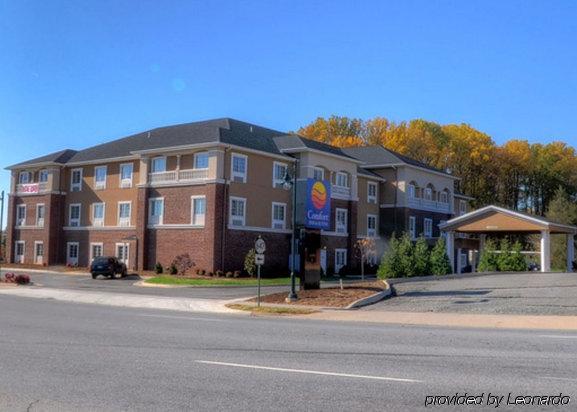 Comfort Inn & Suites Orange - Montpelier Exterior photo