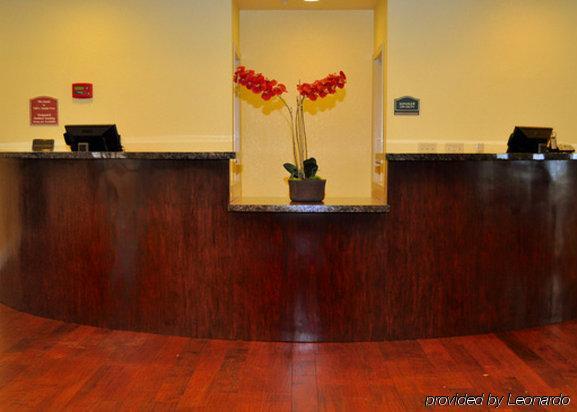 Comfort Inn & Suites Orange - Montpelier Interior photo