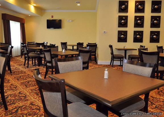 Comfort Inn & Suites Orange - Montpelier Restaurant photo